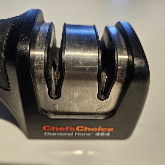 Black Knife Sharpener - Picture 2 of 4